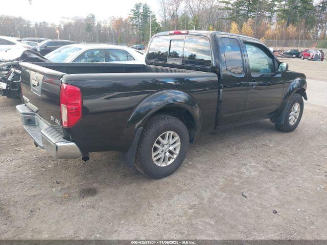 Nissan Frontier Sv Image 3