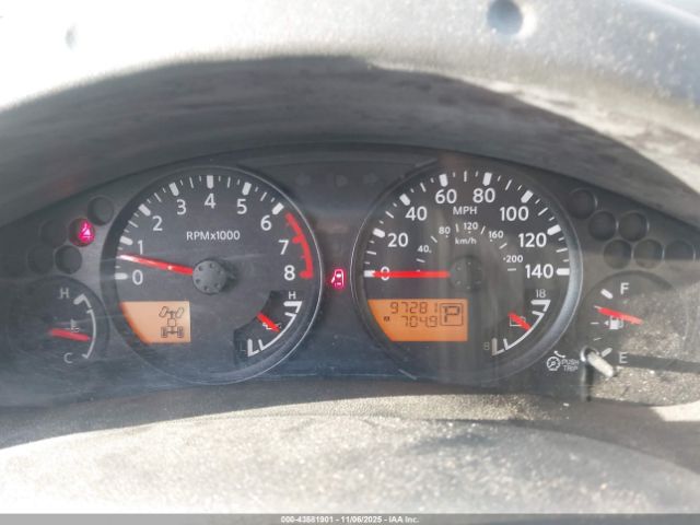 Nissan Frontier Sv Image 7