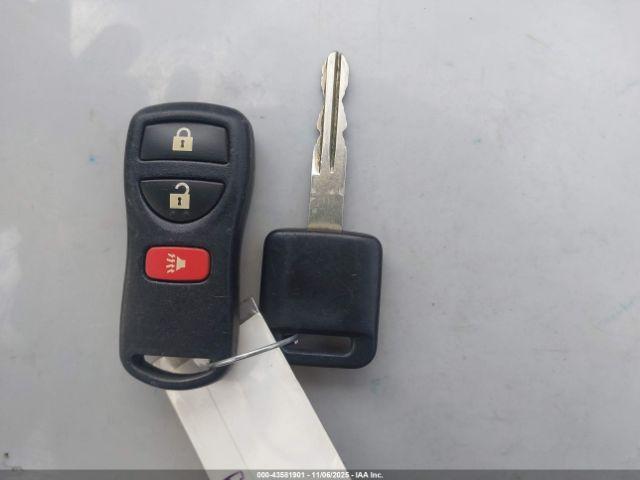 Nissan Frontier Sv Image 6