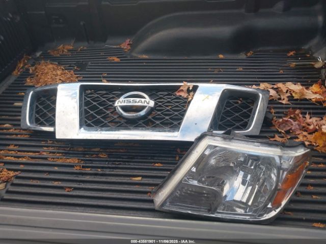 Nissan Frontier Sv Image 17