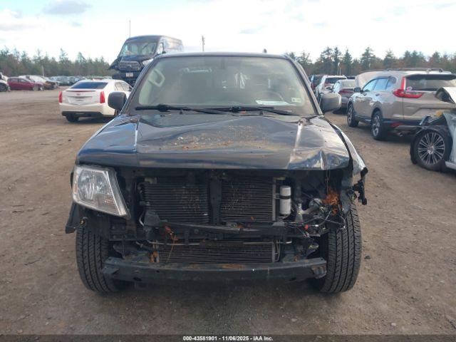 Nissan Frontier Sv Image 10