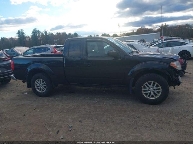 Nissan Frontier Sv Image 14