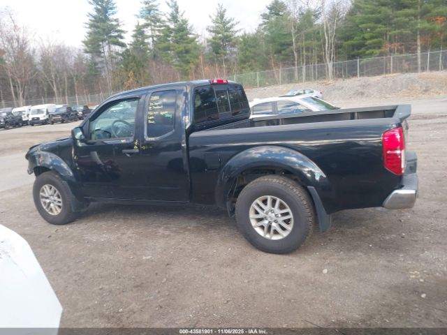 Nissan Frontier Sv Image 18