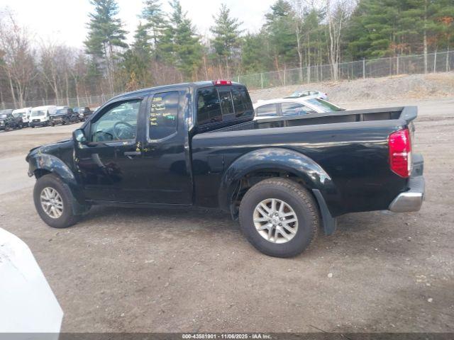 Nissan Frontier Sv Image 18