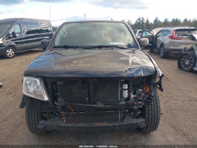 Nissan Frontier Sv Image 15