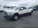 Ram 3500 Limited Longhorn  4x4 8' Box Image 5