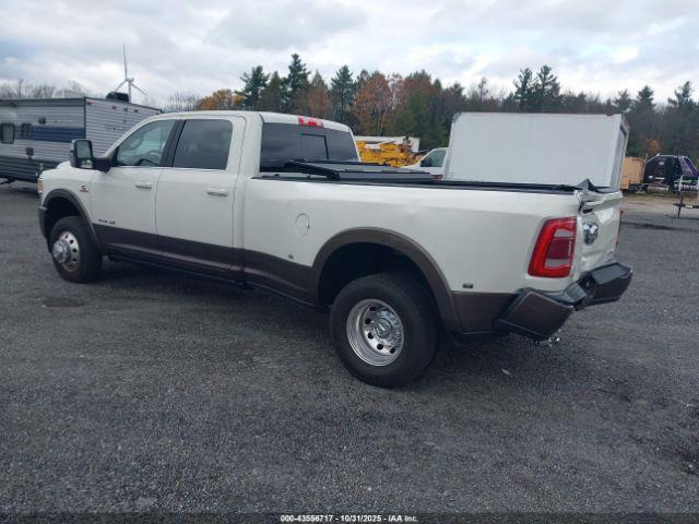 Ram 3500 Limited Longhorn  4x4 8' Box Image 7