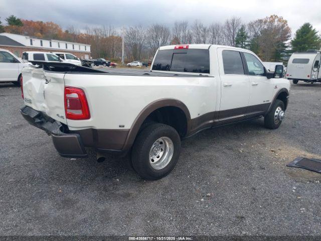 Ram 3500 Limited Longhorn  4x4 8' Box Image 6