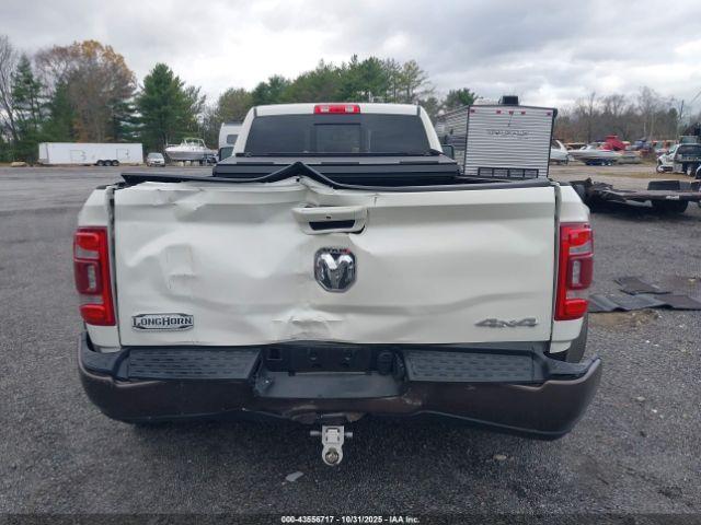 Ram 3500 Limited Longhorn  4x4 8' Box Image 9