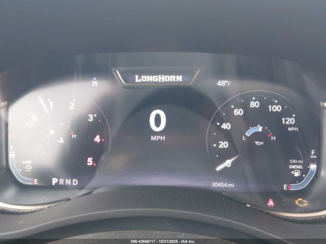 Ram 3500 Limited Longhorn  4x4 8' Box Image 15