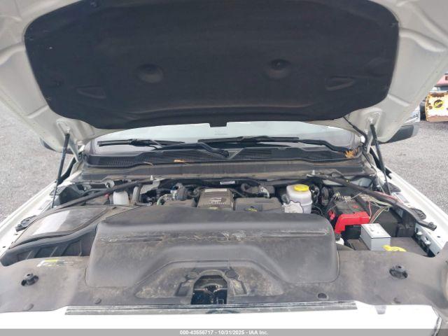 Ram 3500 Limited Longhorn  4x4 8' Box Image 12