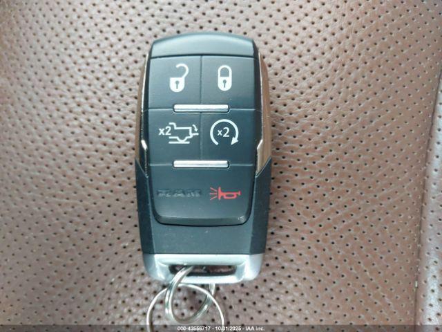 Ram 3500 Limited Longhorn  4x4 8' Box Image 14