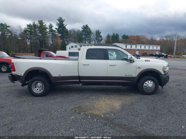 Ram 3500 Limited Longhorn  4x4 8' Box Image 10