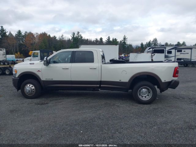 Ram 3500 Limited Longhorn  4x4 8' Box Image 11