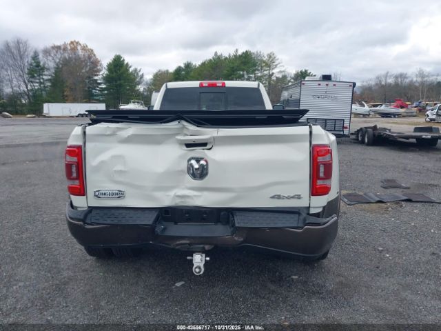 Ram 3500 Limited Longhorn  4x4 8' Box Image 13