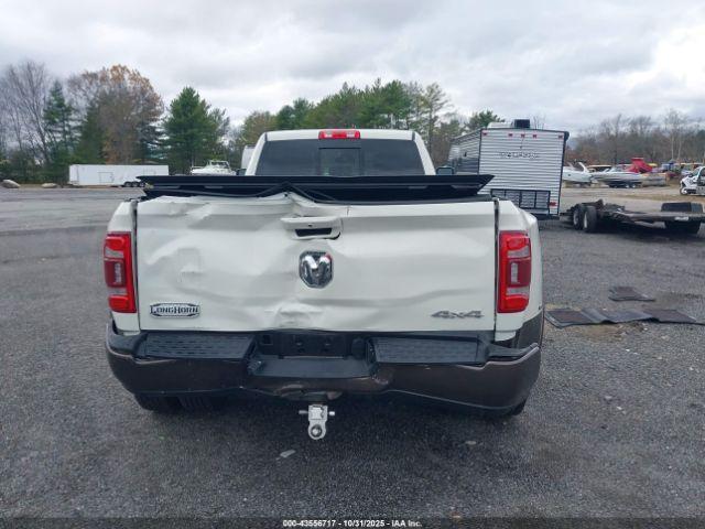 Ram 3500 Limited Longhorn  4x4 8' Box Image 13