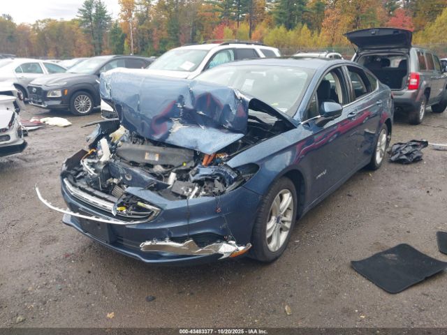Ford Fusion Se Image 9