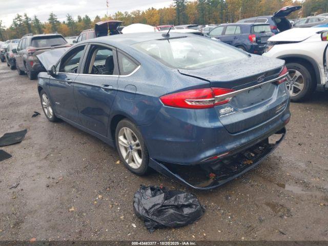 Ford Fusion Se Image 7