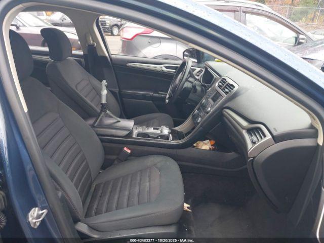 Ford Fusion Se Image 15