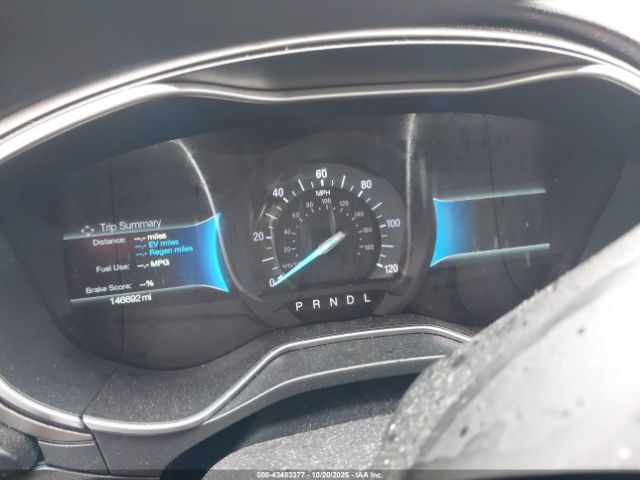 Ford Fusion Se Image 16