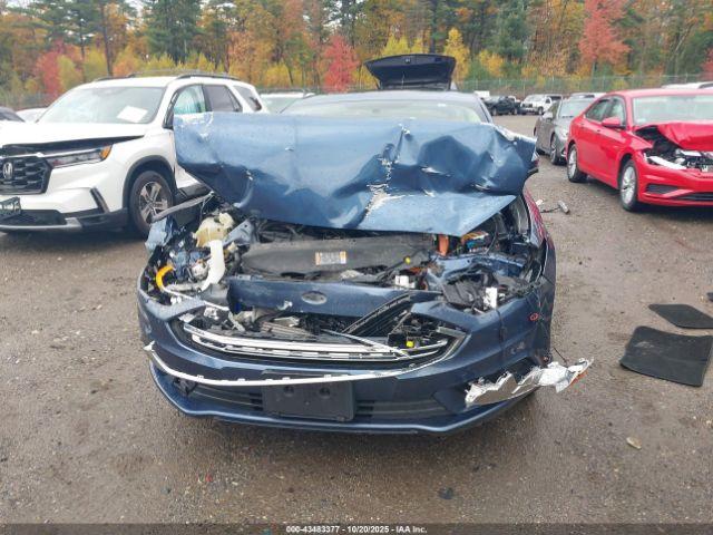 Ford Fusion Se Image 13