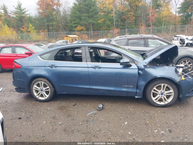 Ford Fusion Se Image 4