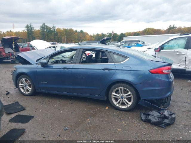 Ford Fusion Se Image 5