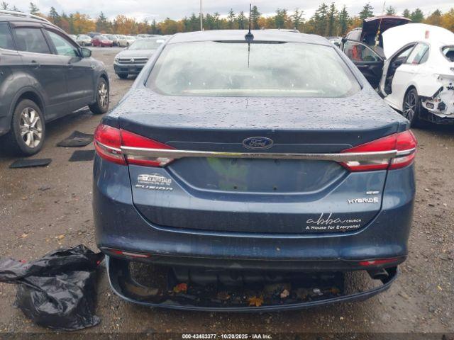 Ford Fusion Se Image 8