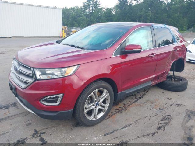 Ford Edge Titanium Image 10