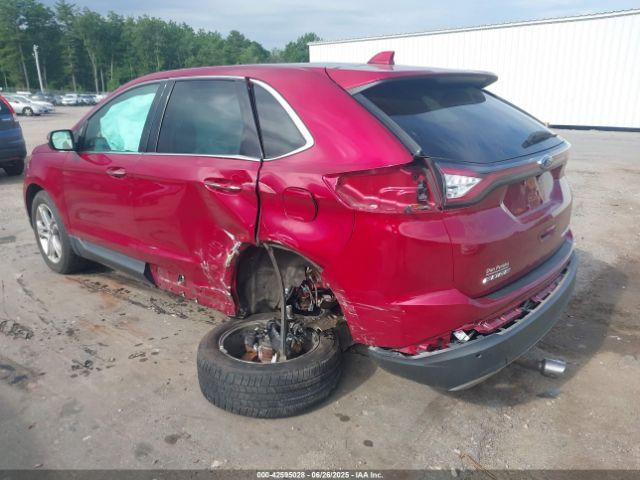 Ford Edge Titanium Image 15