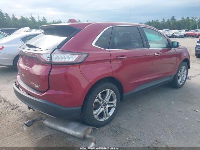 Ford Edge Titanium Image 3