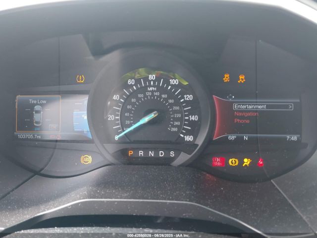 Ford Edge Titanium Image 12