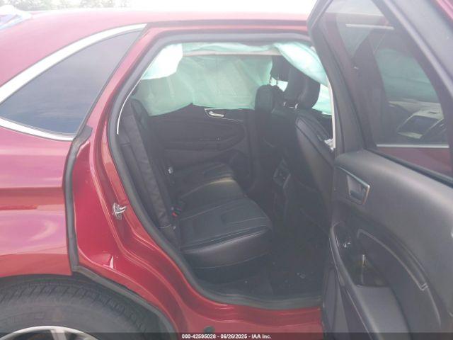 Ford Edge Titanium Image 17