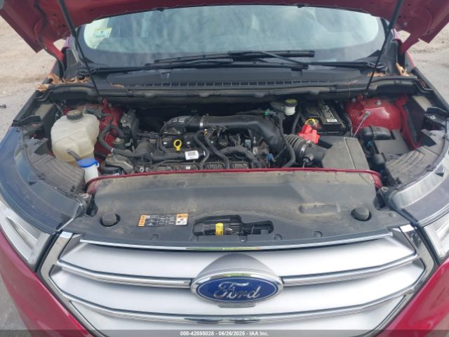 Ford Edge Titanium Image 13