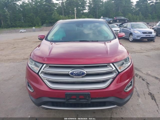 Ford Edge Titanium Image 5