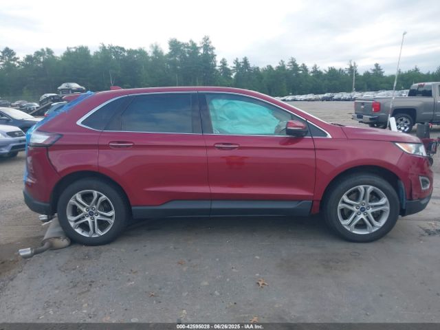 Ford Edge Titanium Image 6