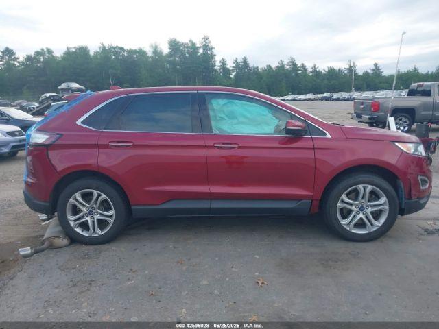 Ford Edge Titanium Image 6