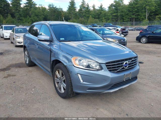  Salvage Volvo XC60