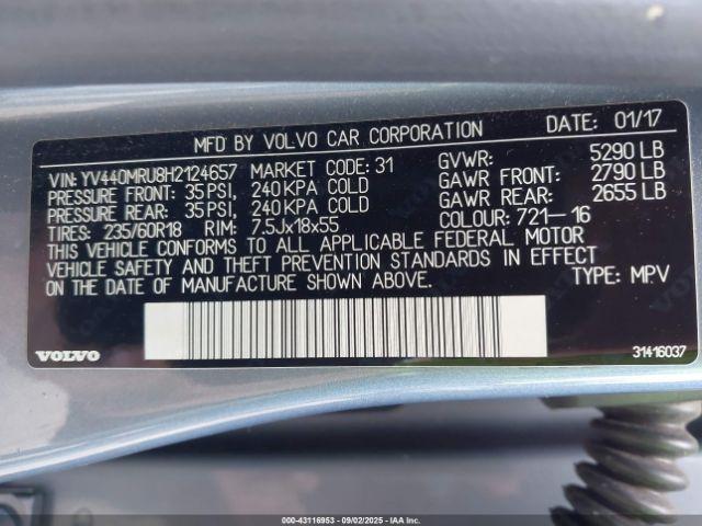 Volvo XC60 Inscription Image 11