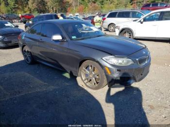  Salvage BMW M Series