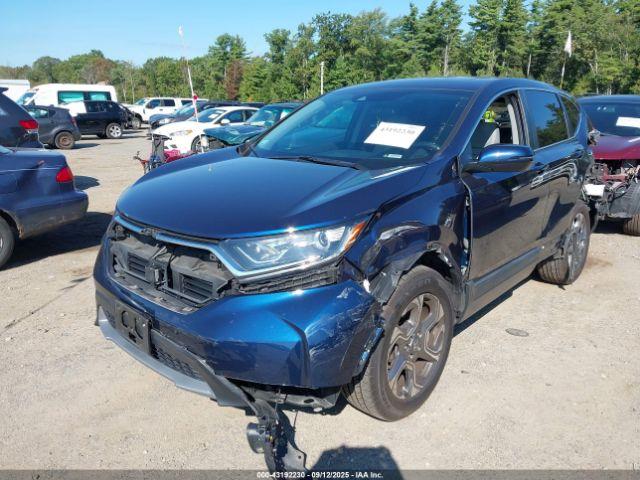 Honda CR-V Ex Image 3