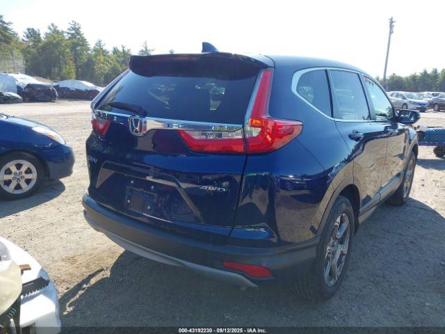 Honda CR-V Ex Image 2