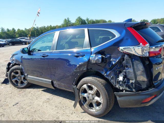 Honda CR-V Ex Image 9