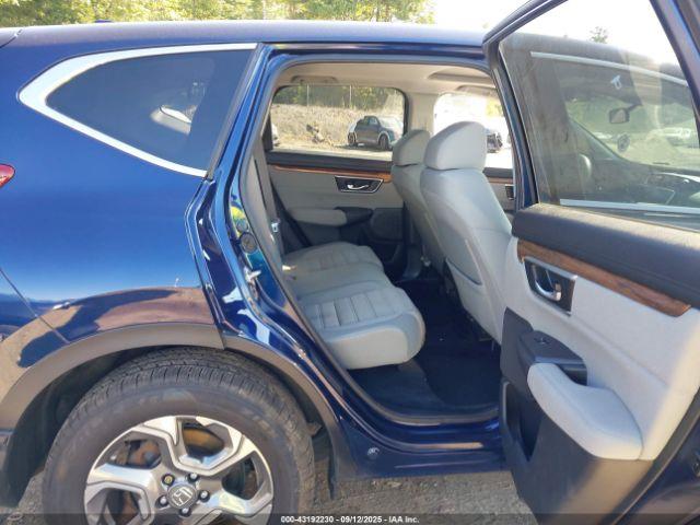 Honda CR-V Ex Image 7