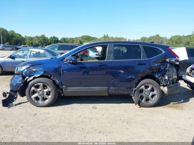 Honda CR-V Ex Image 11