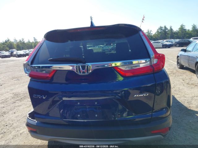 Honda CR-V Ex Image 4