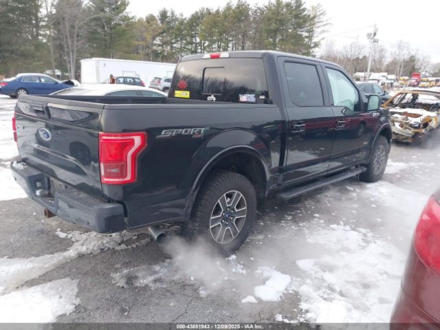 Ford F-150 Xlt Image 4