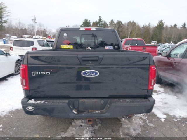 Ford F-150 Xlt Image 8