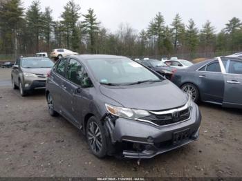  Salvage Honda Fit