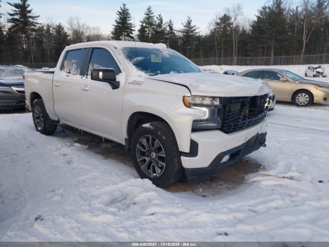 Chevrolet Silverado 1500 4wd  Short Bed Rst Image 1